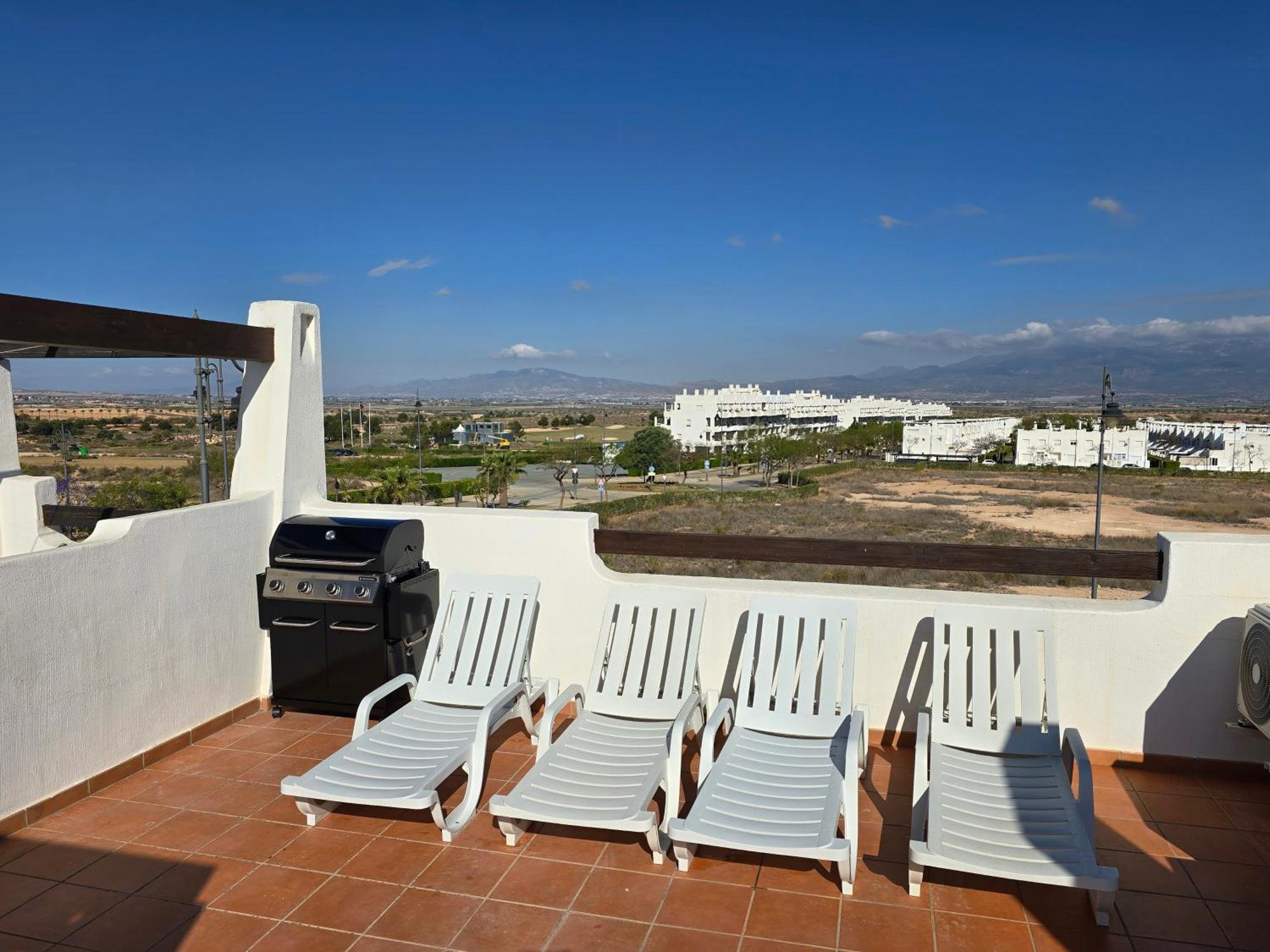 Condado De Alhama Apartment Alhama de Murcia Exterior foto